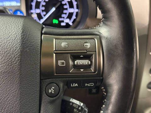 2018 Lexus GX 460 Luxury