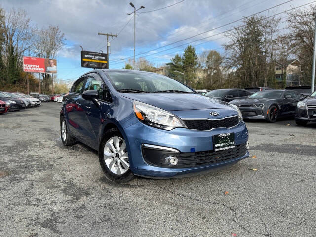 2016 Kia Rio for sale at Premium Spec Auto in Seattle, WA