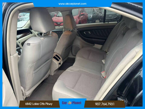 2011 Ford Taurus SEL