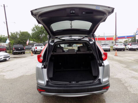 2019 Honda CR-V EX-L