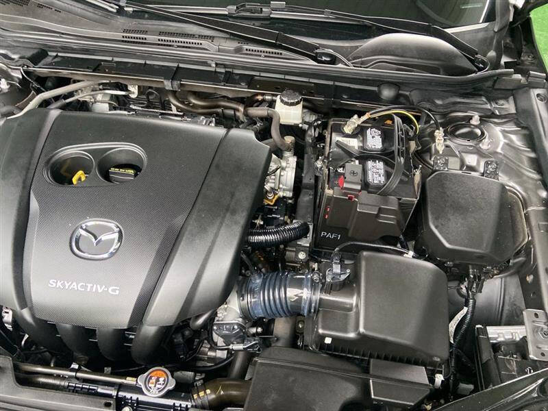 2019 Mazda Mazda3 Hatchback Preferred