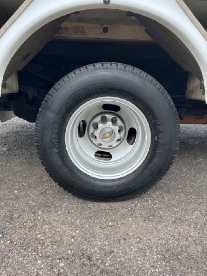 2005 Chevrolet Silverado 3500 for sale at Backroad Motors, Inc. in Lenoir, NC