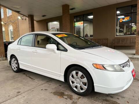 2008 Honda Civic for sale at Arandas Auto Sales in Milwaukee WI