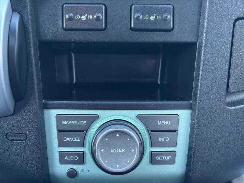 2011 Honda Pilot Touring