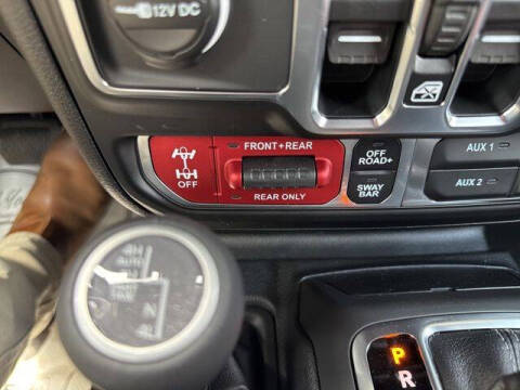 2026 Jeep Wrangler Moab 392
