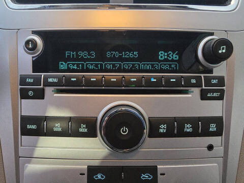 2011 Chevrolet Malibu LS