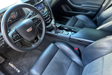 2018 Cadillac CTS-V