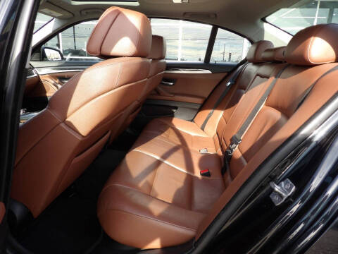 2013 BMW 5 Series 535i xDrive
