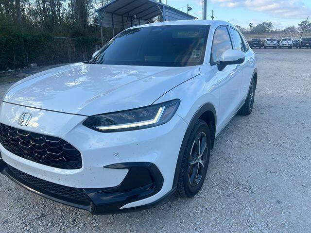 2023 Honda HR-V EX-L