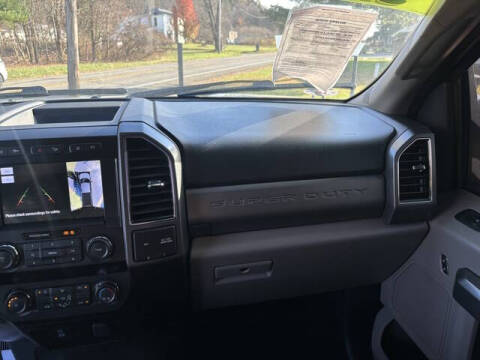 2022 Ford F-250 Super Duty