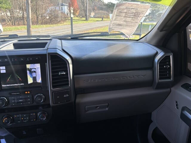 2022 Ford F-250 Super Duty