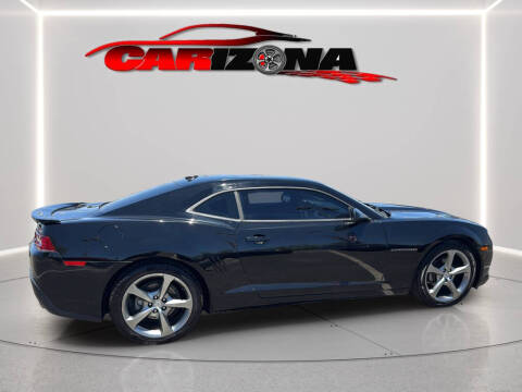 2014 Chevrolet Camaro LT