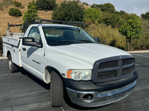 2005 Dodge Ram 2500