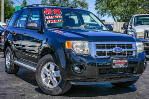 2008 Ford Escape XLS