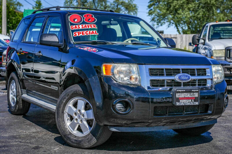 2008 Ford Escape XLS