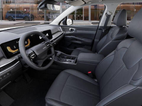 2026 Kia Sorento X-Line EX