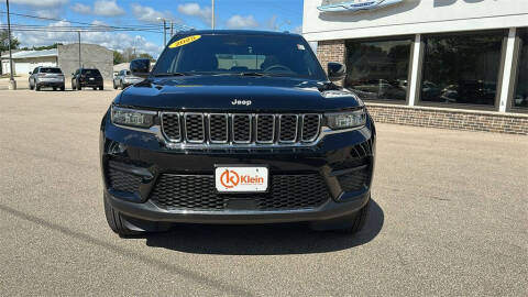 2025 Jeep Grand Cherokee Laredo X