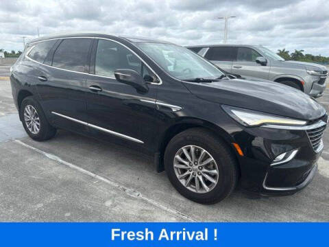 2023 Buick Enclave Essence