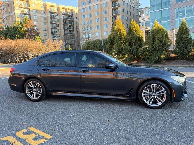 2016 BMW 7 Series 740i