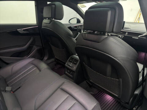 2019 Audi A5 Sportback quattro Prestige 45 TFSI