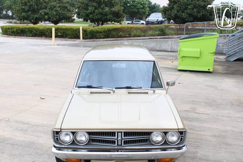 1973 Toyota Corona