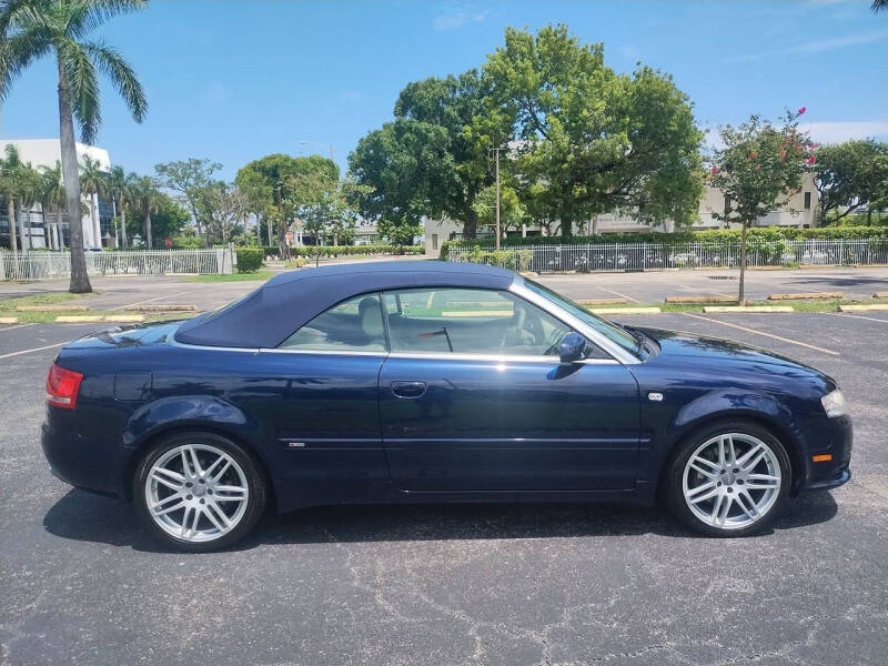 2009 Audi A4 2.0T quattro