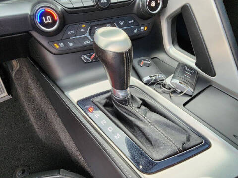 2014 Chevrolet Corvette Stingray