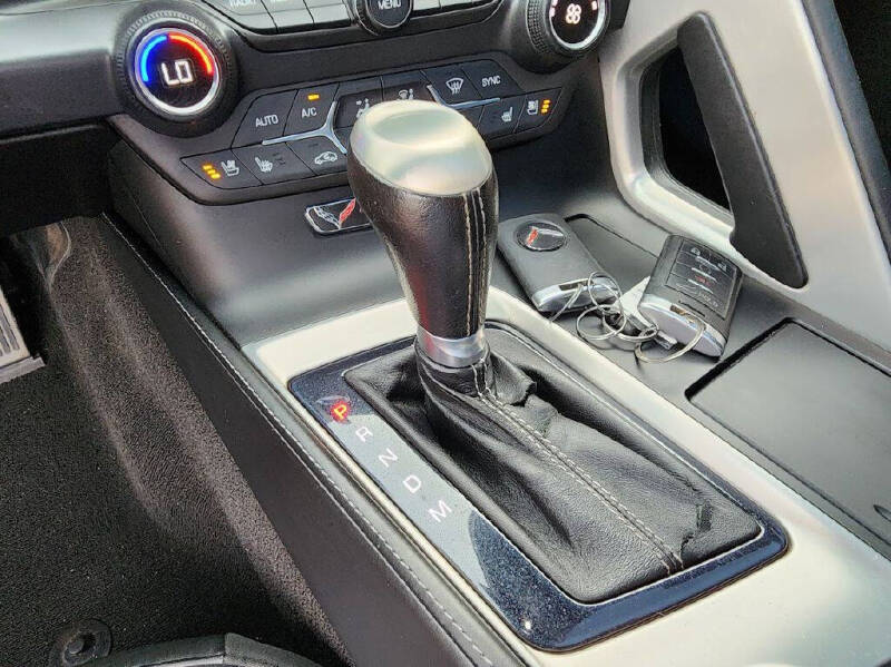2014 Chevrolet Corvette Stingray