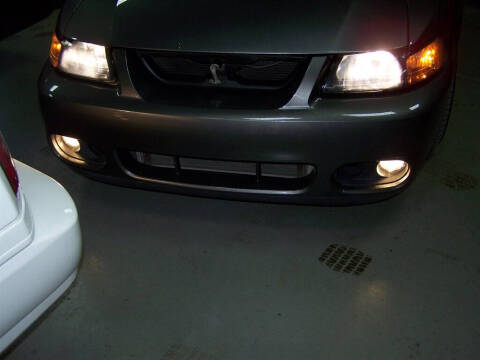 2003 Ford Mustang SVT Cobra