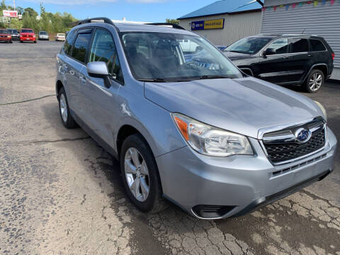 2015 Subaru Forester 2.5i Premium