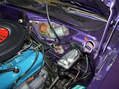 1971 Plymouth Cuda