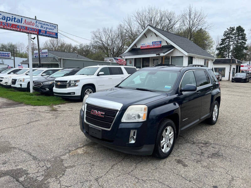 2015 GMC Terrain SLE-2