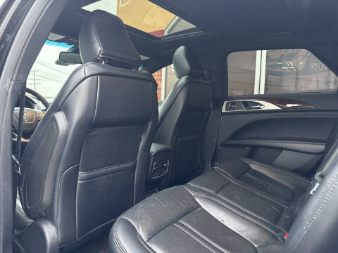 2020 Lincoln MKZ Hybrid Reserve