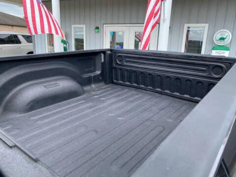 2018 RAM 2500 Power Wagon