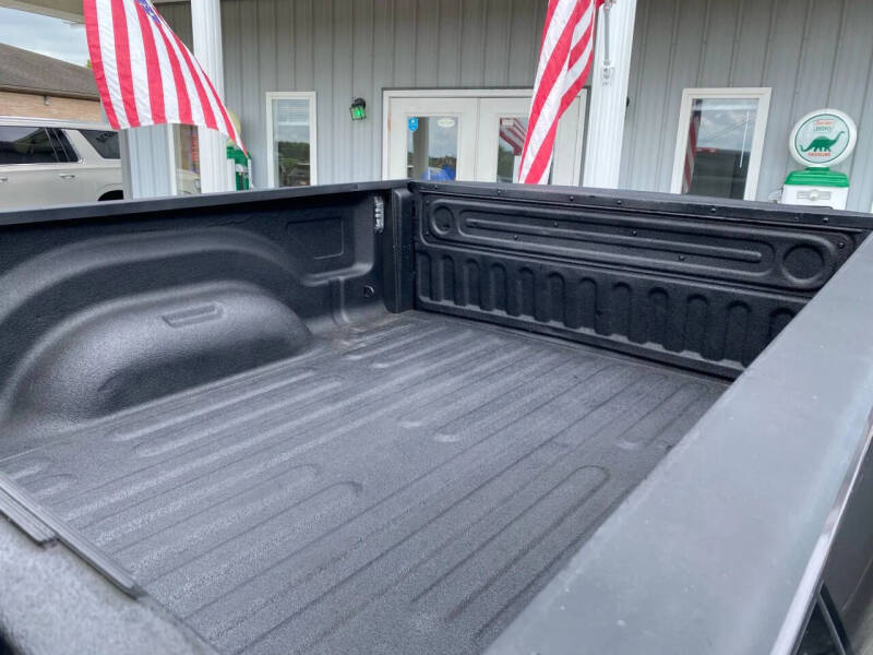 2018 RAM 2500 Power Wagon