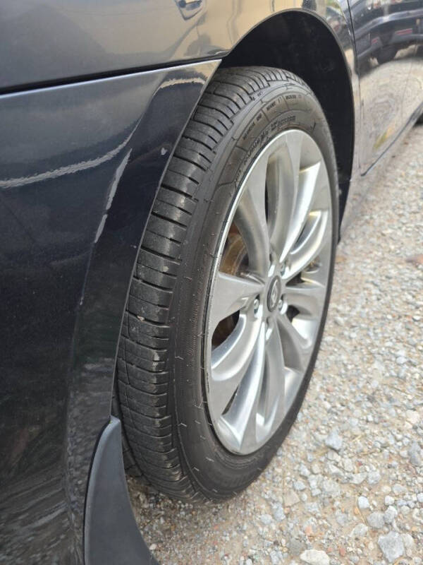 2013 Hyundai Sonata Limited 2.0T