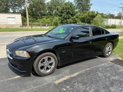 2014 Dodge Charger R/T Plus