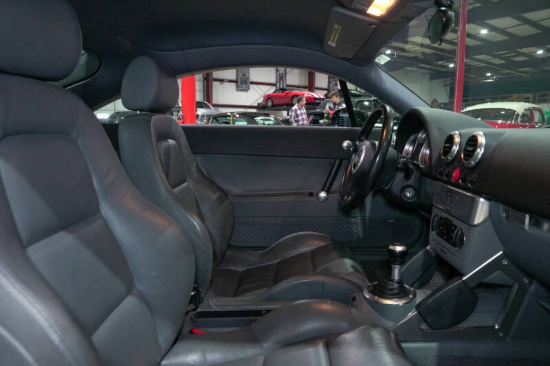 2002 Audi TT 180hp quattro