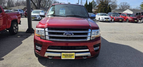 2016 Ford Expedition EL Platinum