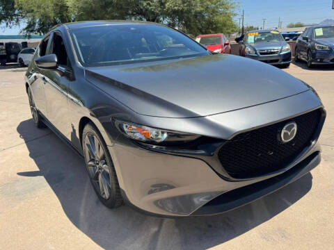 2019 Mazda Mazda3 Hatchback Preferred