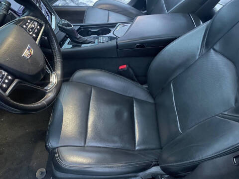 2019 Cadillac CTS 2.0T Luxury