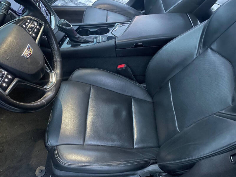 2019 Cadillac CTS 2.0T Luxury