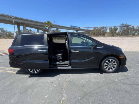 2023 Honda Odyssey EX-L