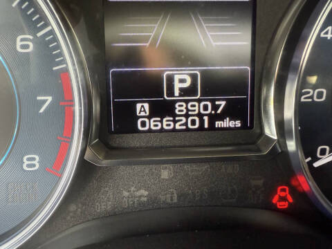 2017 Subaru Crosstrek 2.0i Limited