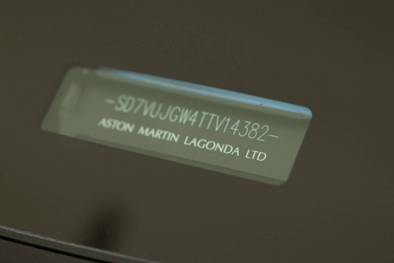 2026 Aston Martin DBX S