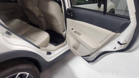 2014 Subaru XV Crosstrek 2.0i Limited