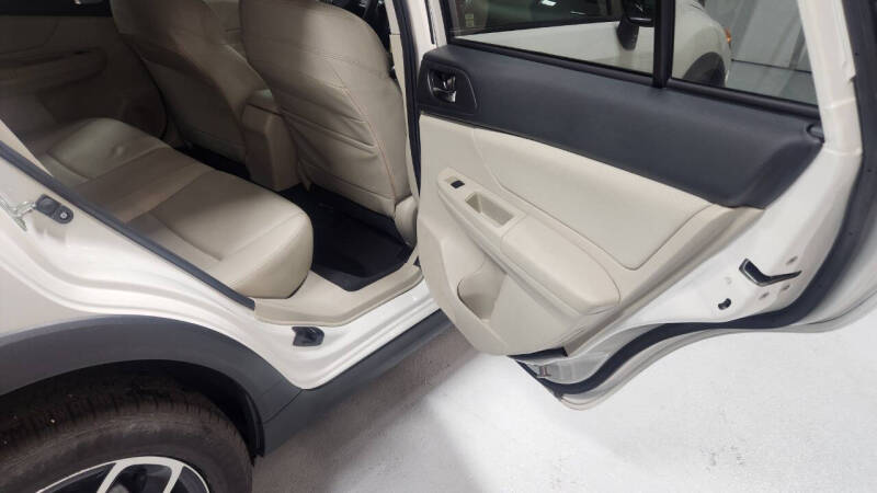 2014 Subaru XV Crosstrek 2.0i Limited