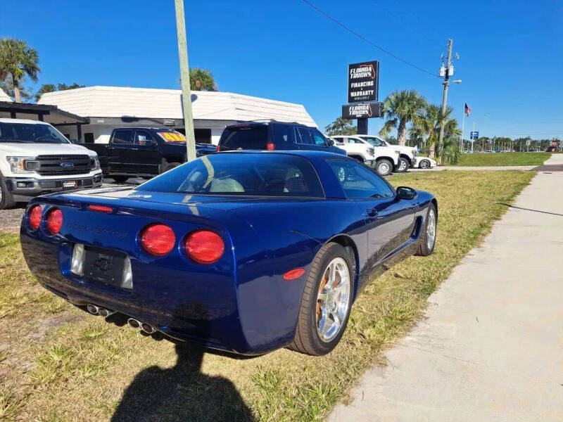 2004 Chevrolet Corvette