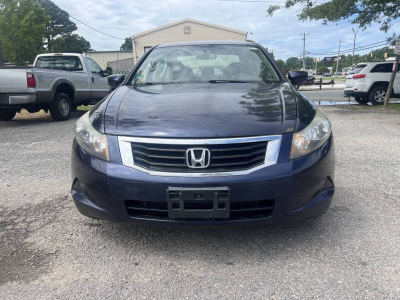 2010 Honda Accord LX