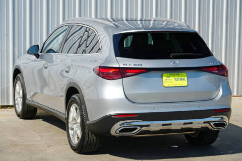 2024 Mercedes-Benz GLC GLC 300 4MATIC